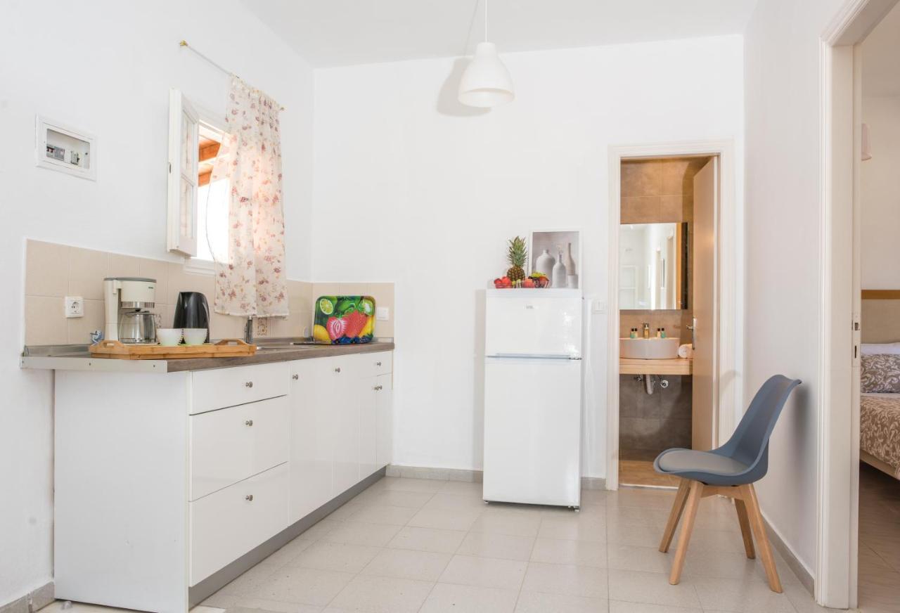 Averto Corfu Apartments Дасия Екстериор снимка