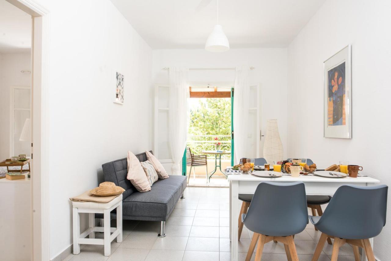 Averto Corfu Apartments Дасия Екстериор снимка
