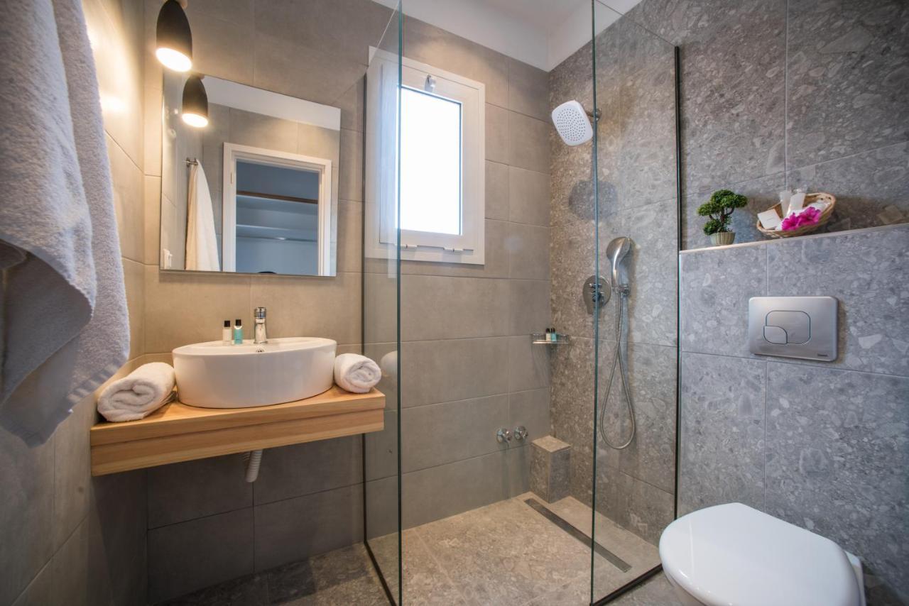 Averto Corfu Apartments Дасия Екстериор снимка