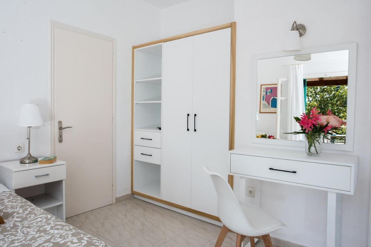 Averto Corfu Apartments Дасия Екстериор снимка