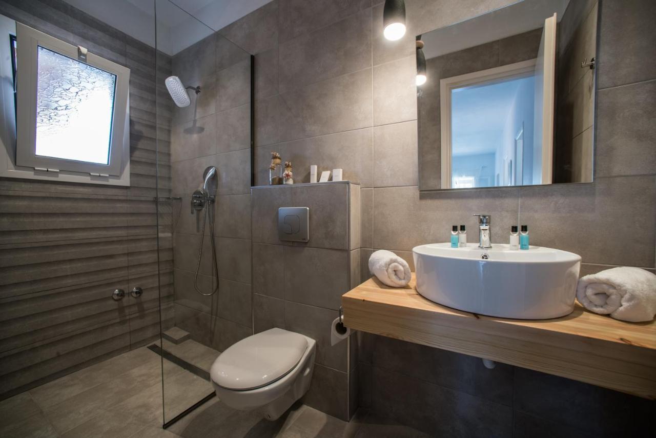 Averto Corfu Apartments Дасия Екстериор снимка
