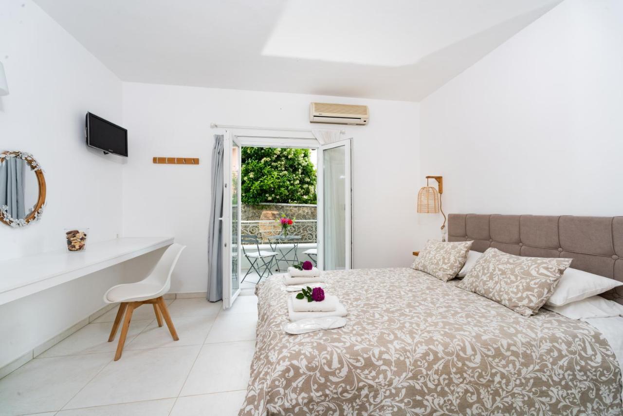Averto Corfu Apartments Дасия Екстериор снимка