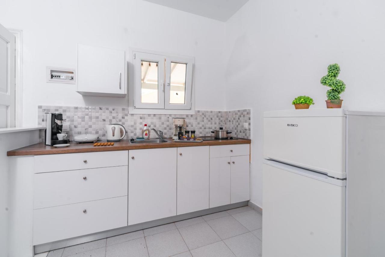 Averto Corfu Apartments Дасия Екстериор снимка