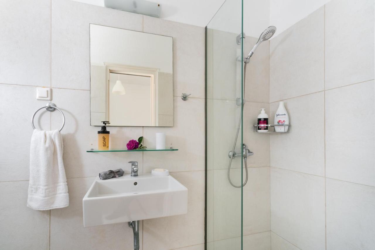 Averto Corfu Apartments Дасия Екстериор снимка