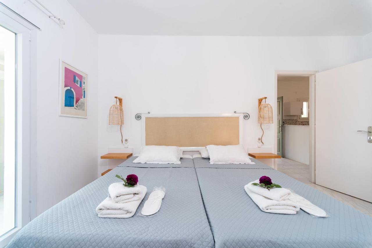 Averto Corfu Apartments Дасия Екстериор снимка