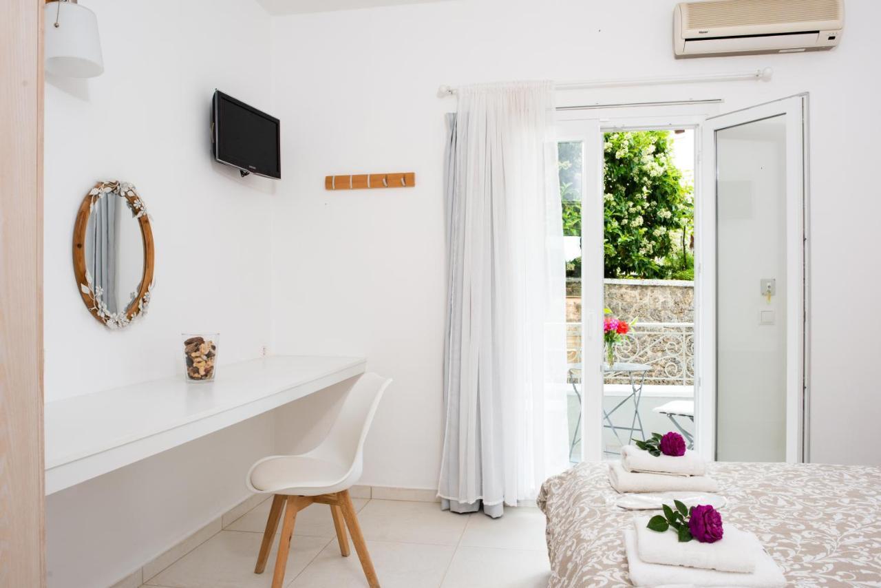 Averto Corfu Apartments Дасия Екстериор снимка