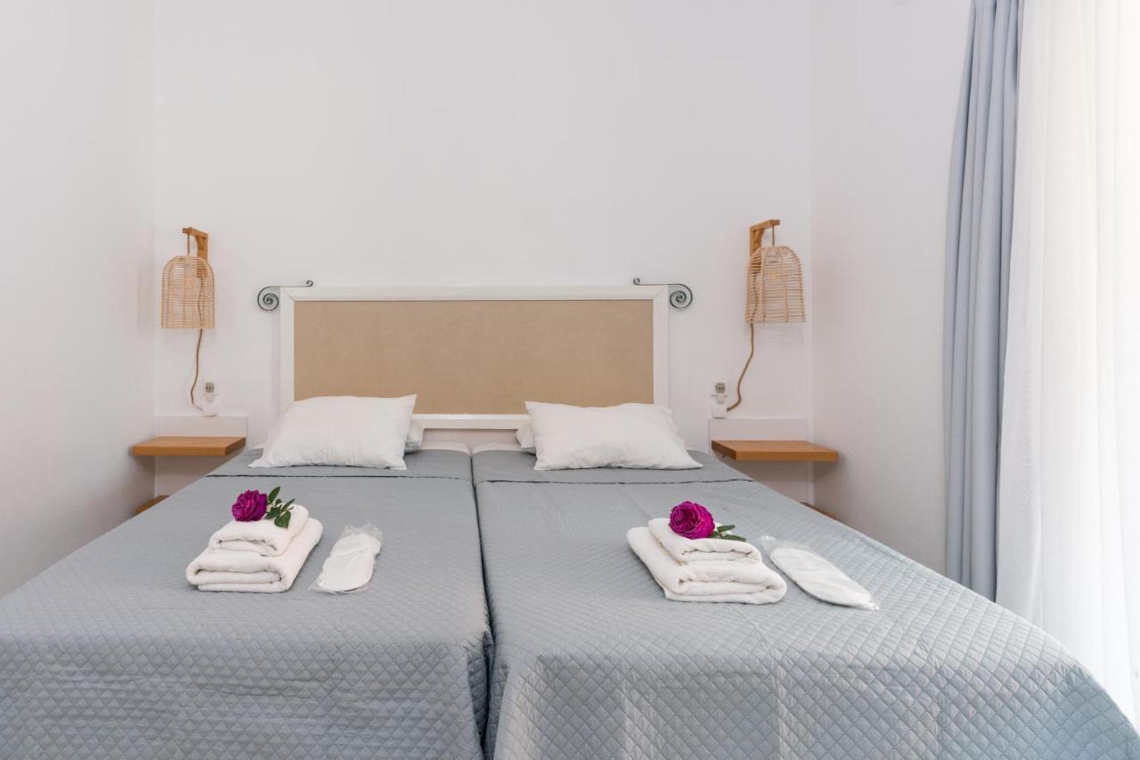 Averto Corfu Apartments Дасия Екстериор снимка