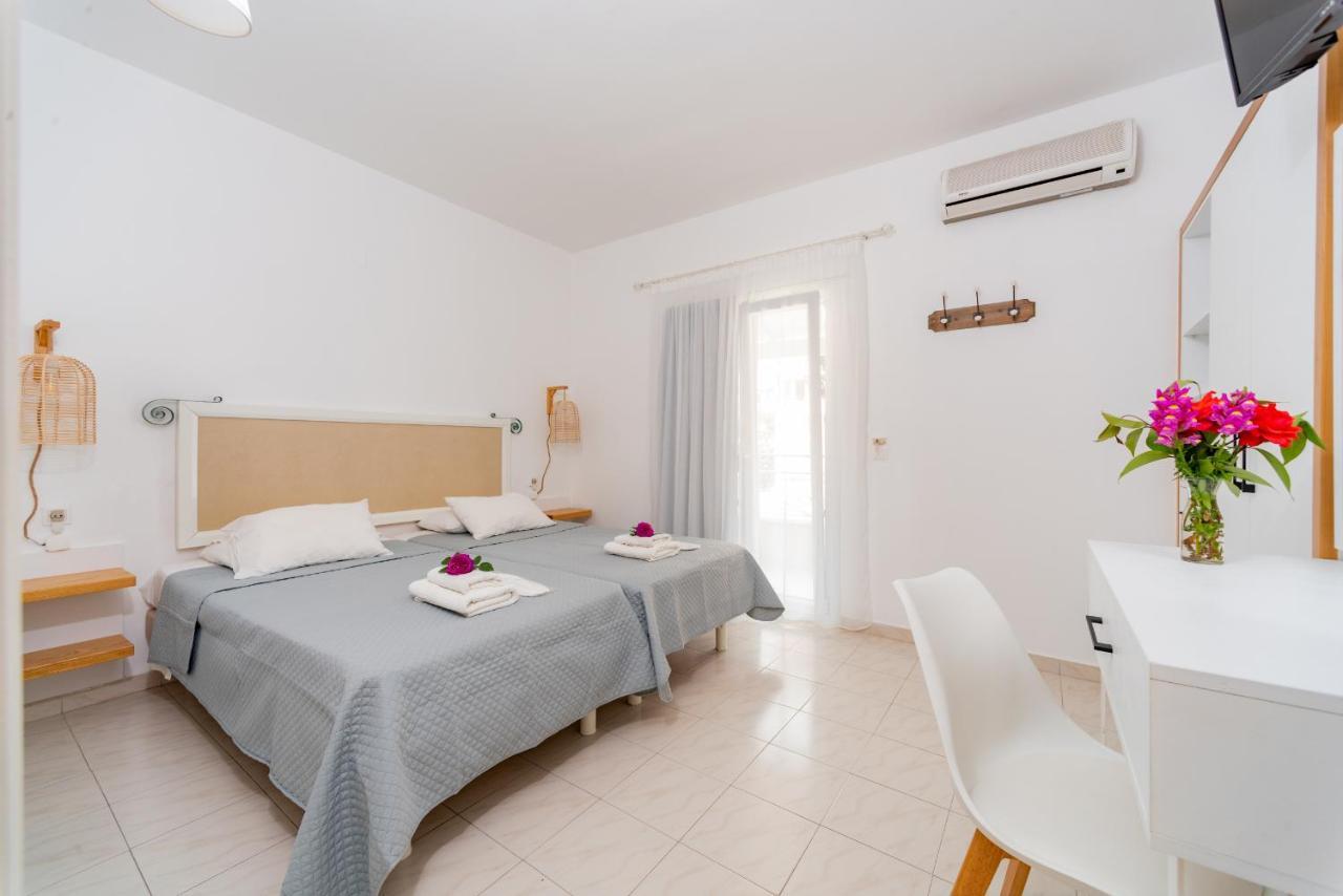 Averto Corfu Apartments Дасия Екстериор снимка