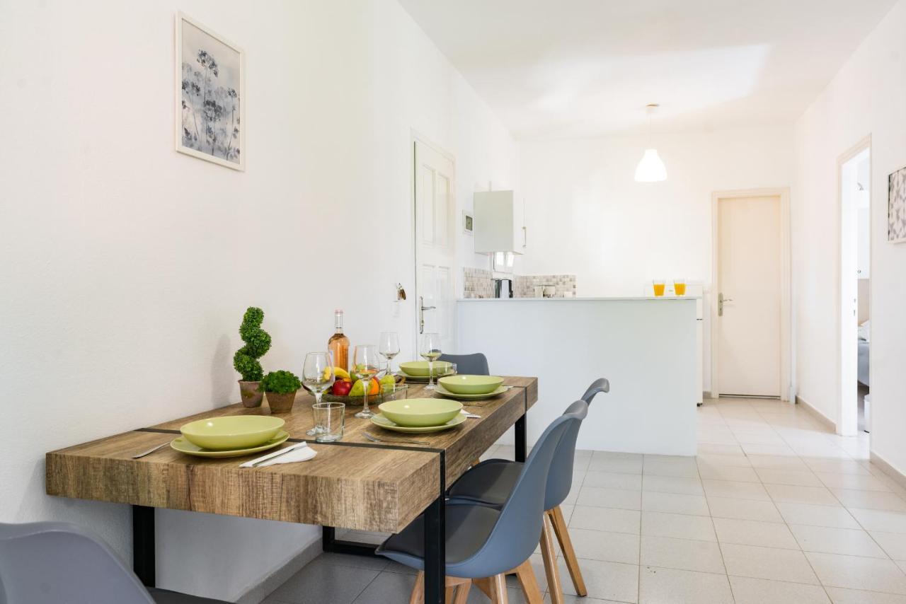 Averto Corfu Apartments Дасия Екстериор снимка